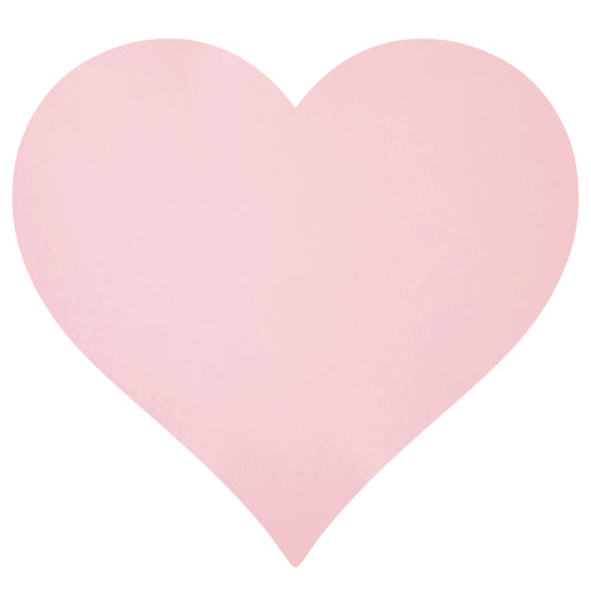 Pink Heart Placemat