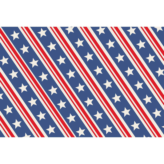 Stars and Stripes Placemat