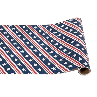 Stars and Stripes Runner