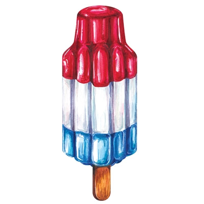 Rocket Pop Table Accent