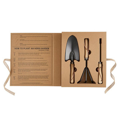 Growing In Faith Garden Tools