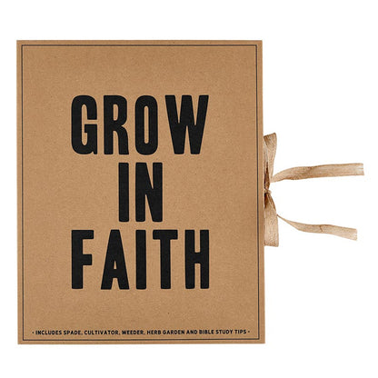 Growing In Faith Garden Tools