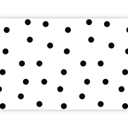 Polka Dot Paper Runner