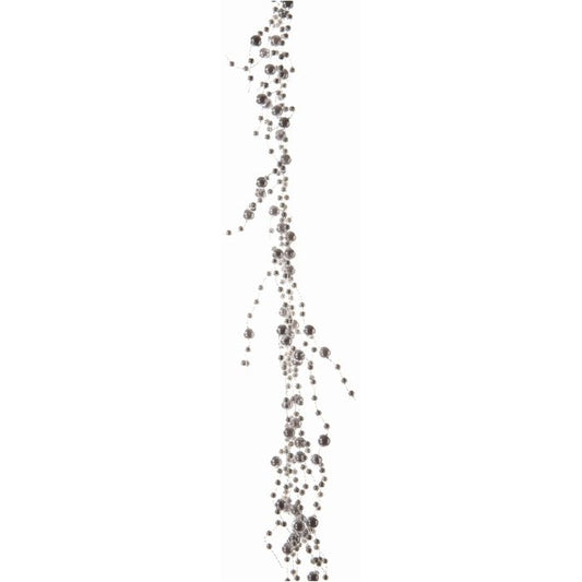 6' Fountain Bead Garland