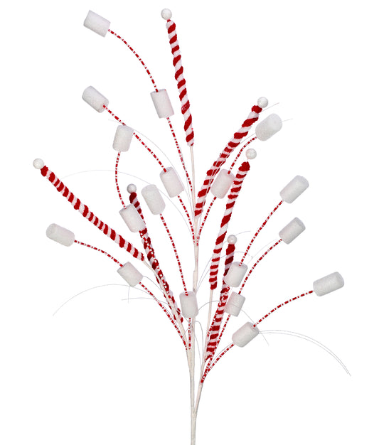 Peppermint Stick Marshmallow Spray