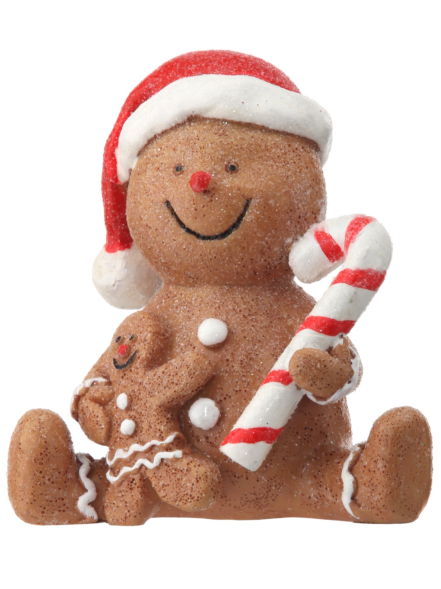 Gingerbread with Candycane
