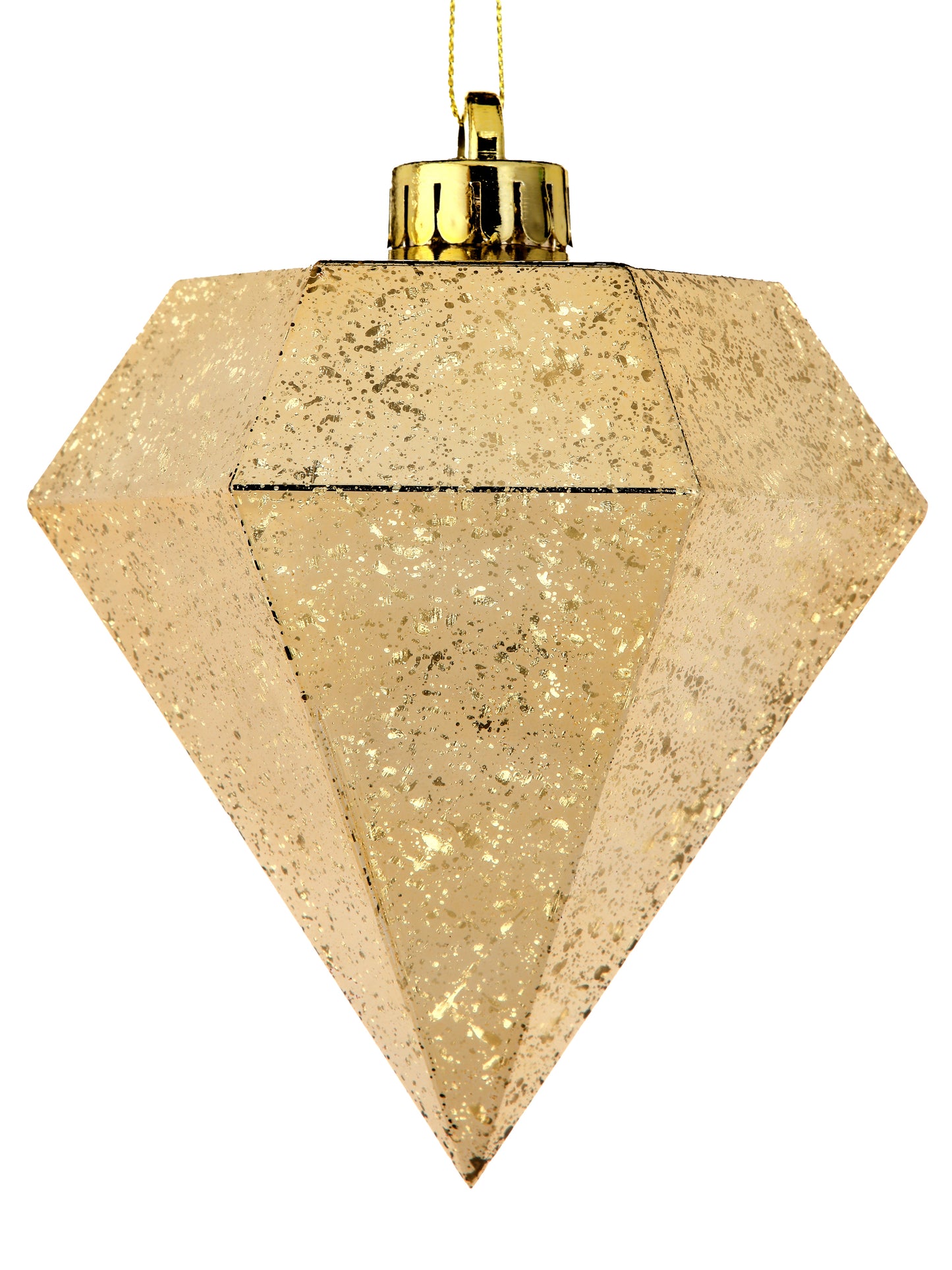 Mercury Diamond Ornament