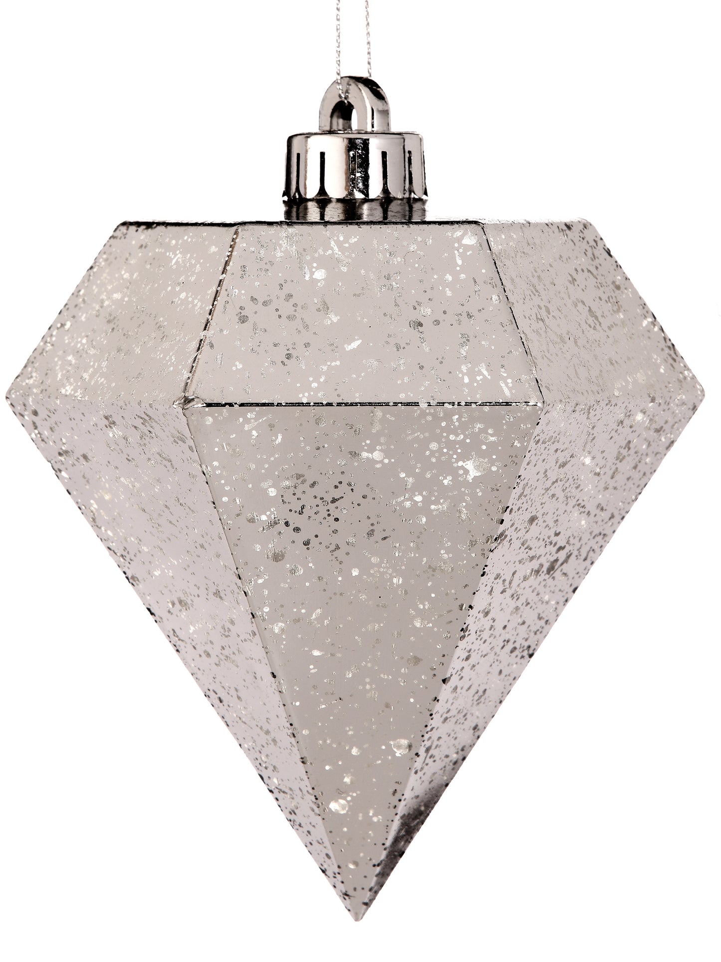 Mercury Diamond Ornament