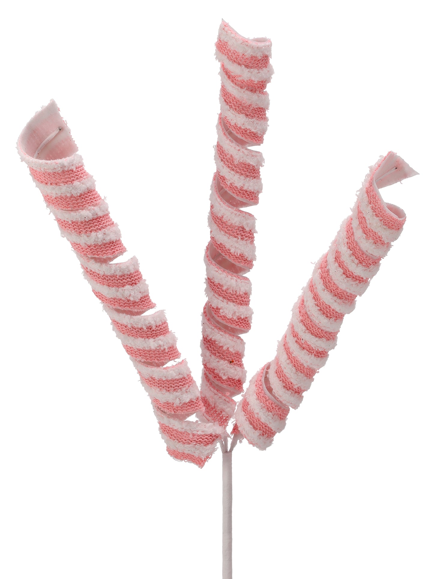 Chenile Curled Candy Spray