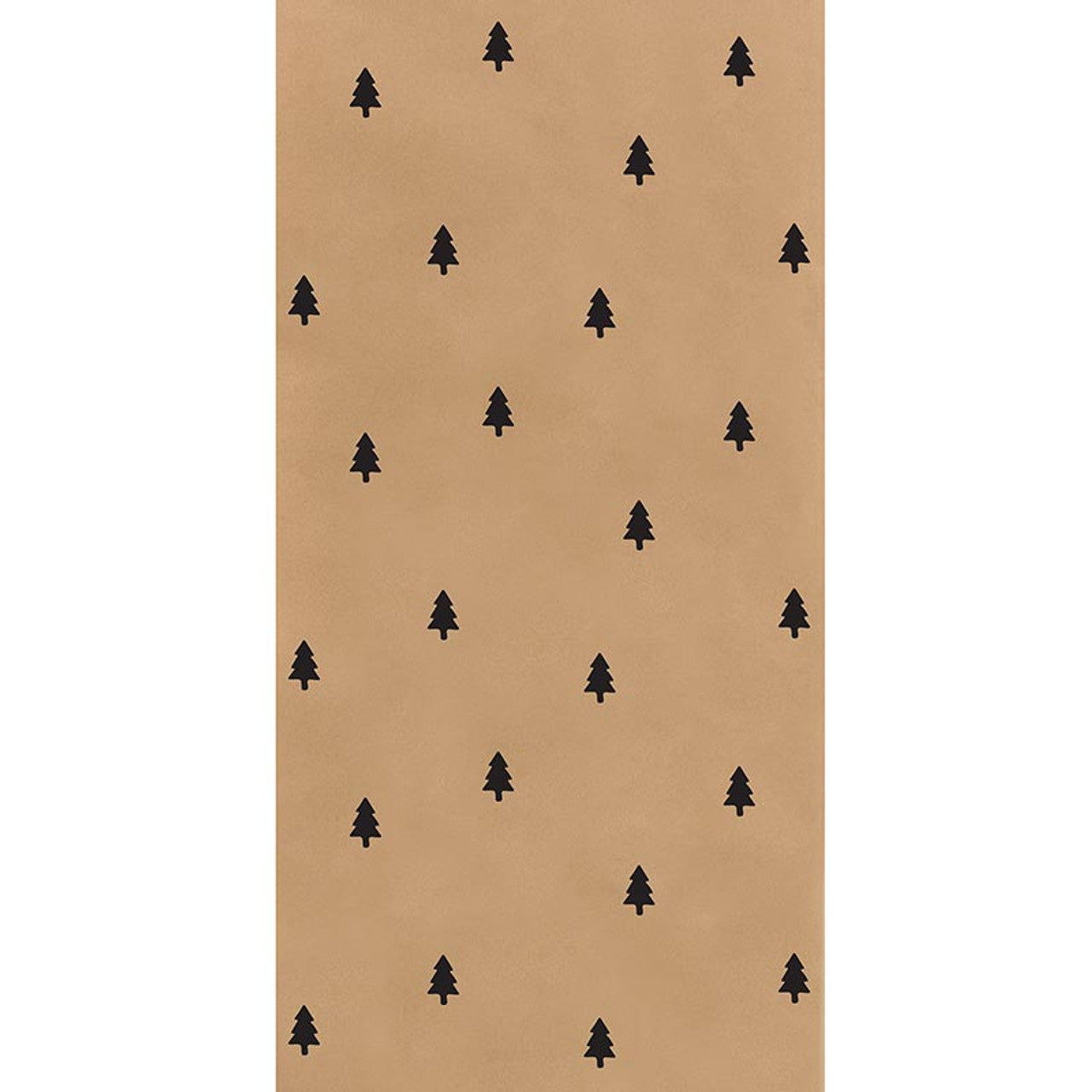 Tree Paper Table Runner