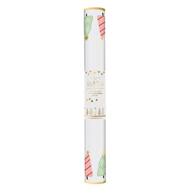 Whimsical Tree's Table Runner