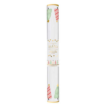 Whimsical Tree's Table Runner