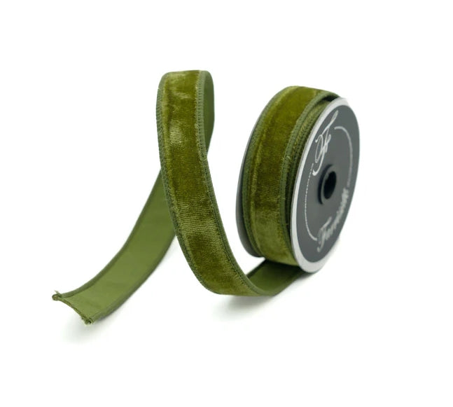 .75" Velvet Ribbon