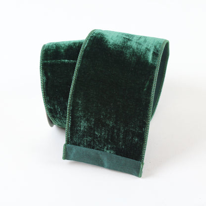 4" Velvet Ribbon