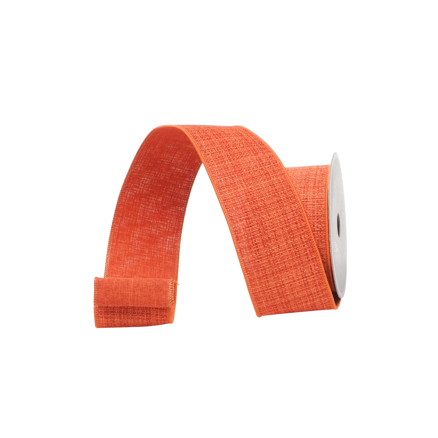 2.5" Harvest Tweed Ribbon