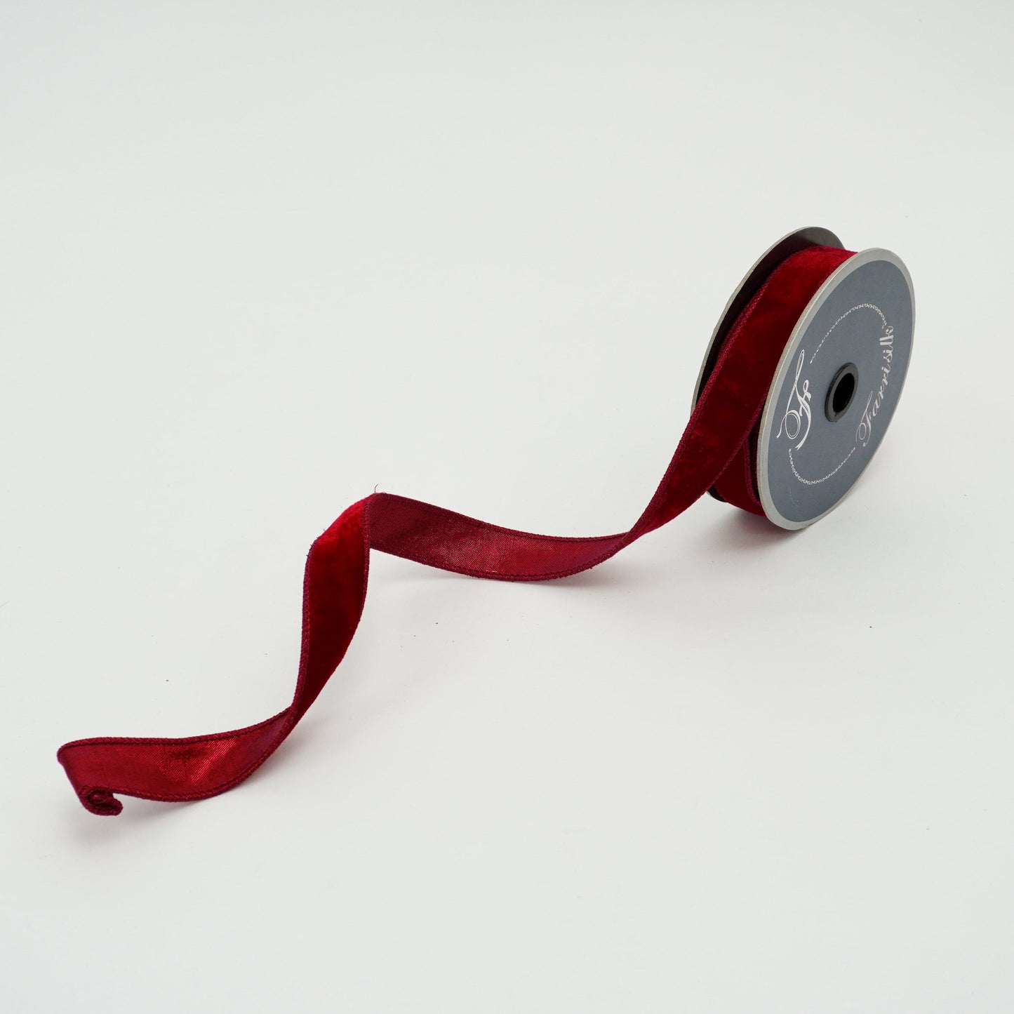 1" Velvet Luster Ribbon