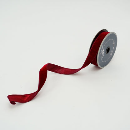 1" Velvet Luster Ribbon