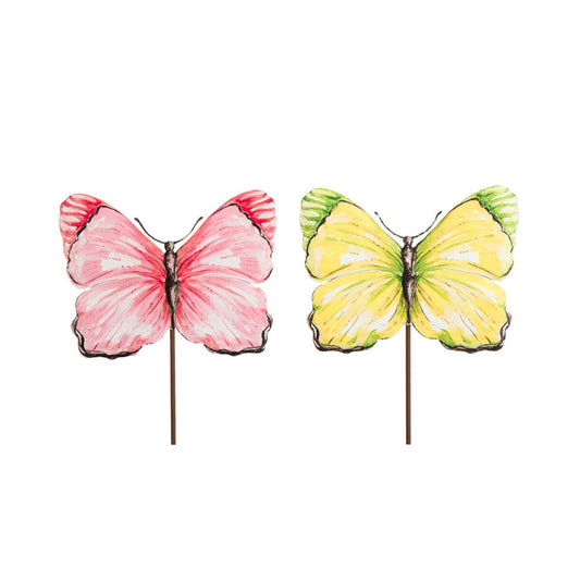 Butterfly Yard Stake