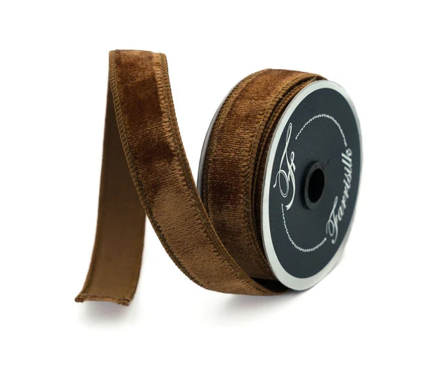1" Velvet Ribbon