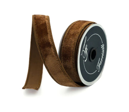 1" Velvet Ribbon