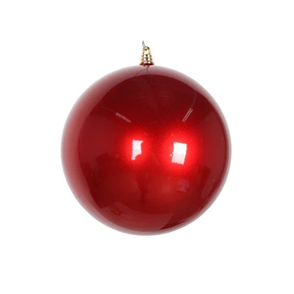 12" Candy Apple Ornament
