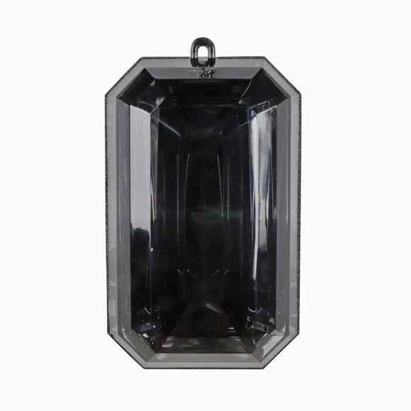 8" Rectangle Jewel