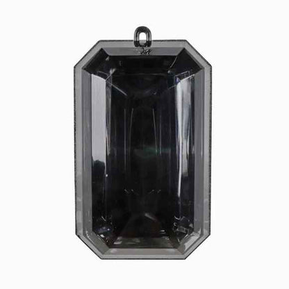 8" Rectangle Jewel