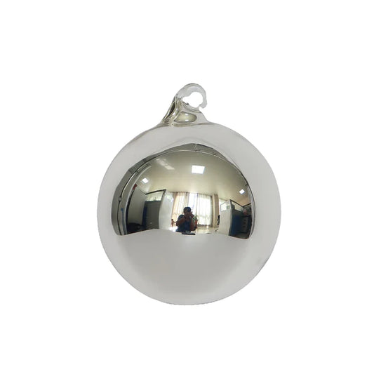 Mirror Glass Ornament