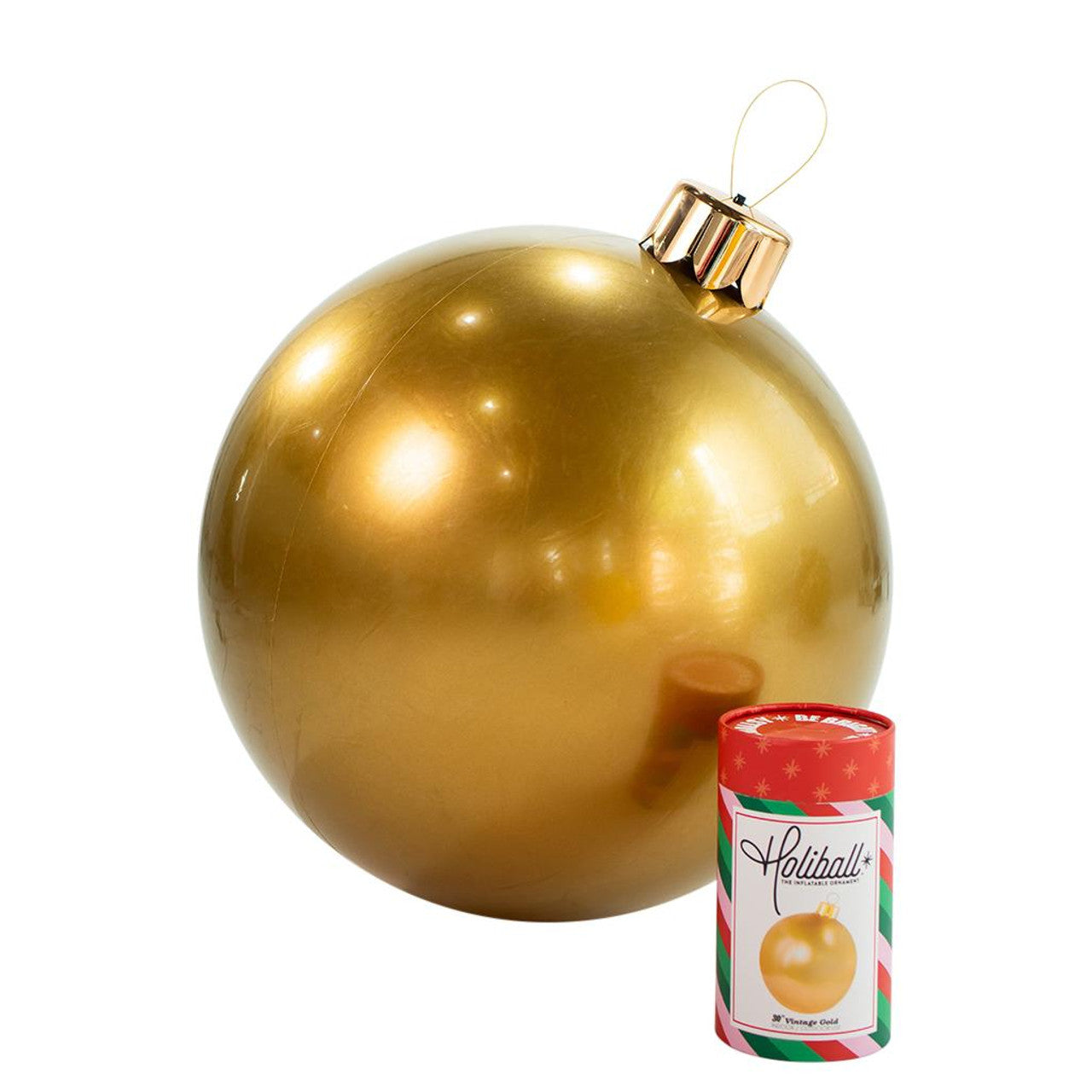 30" Holiball