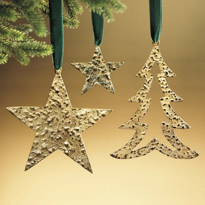 Aluminum Star Ornament