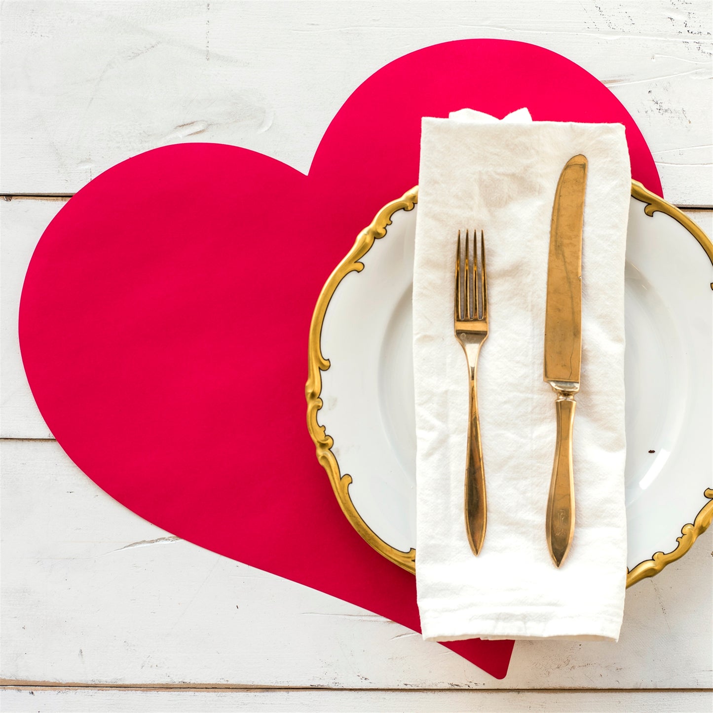 Heart Placemat