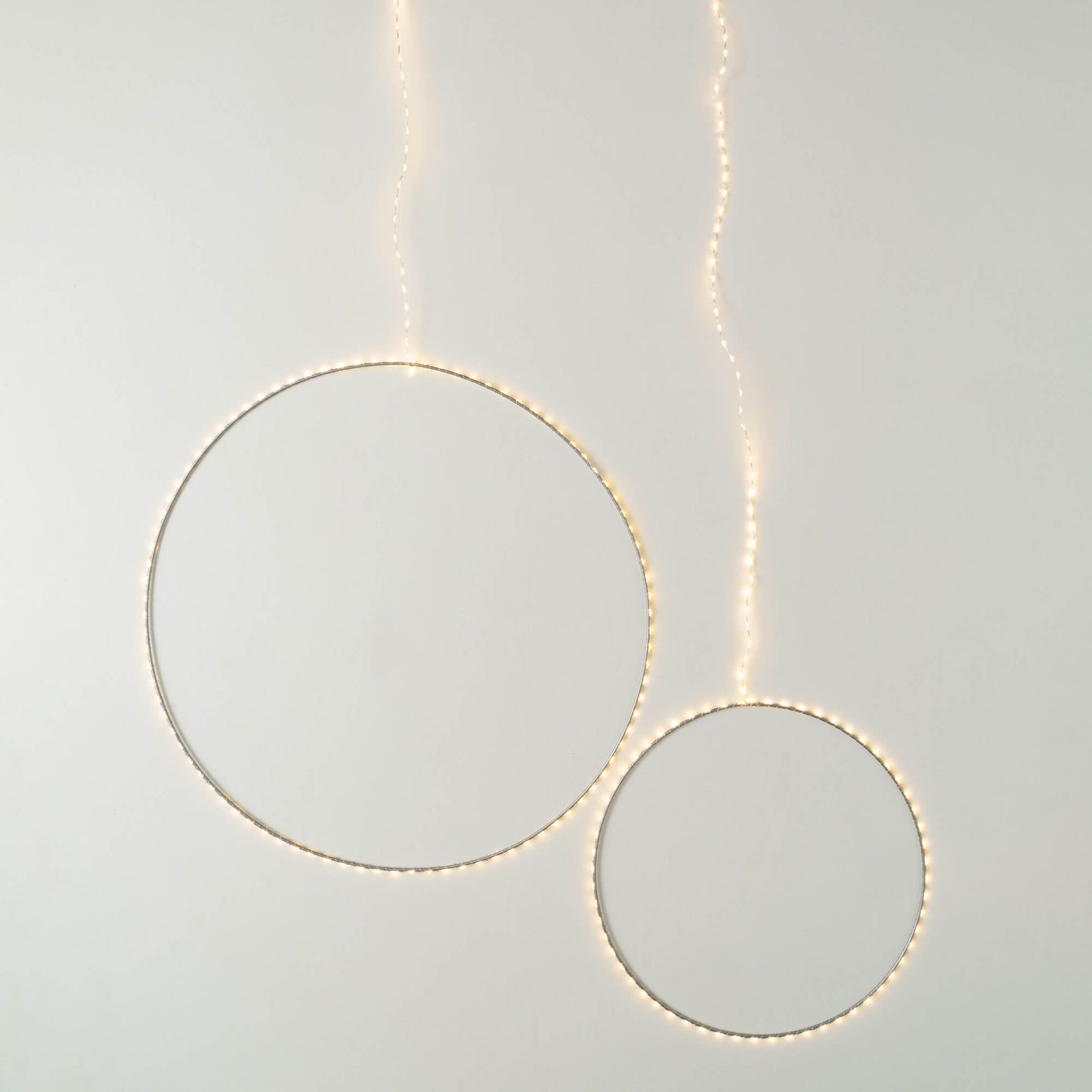 LED Hanging Circle