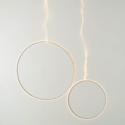 LED Hanging Circle
