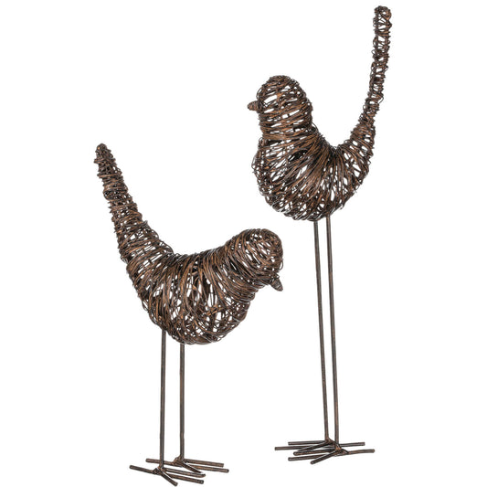 Wire Birds