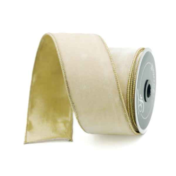 Flashy Velvet Ribbon