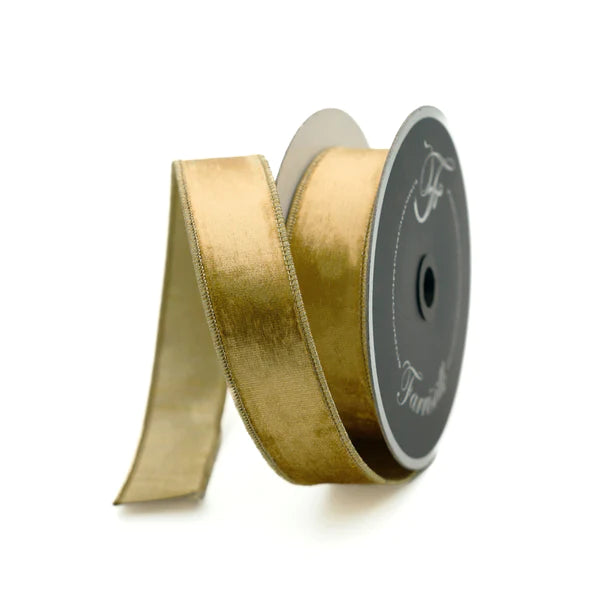 Flashy Velvet Ribbon