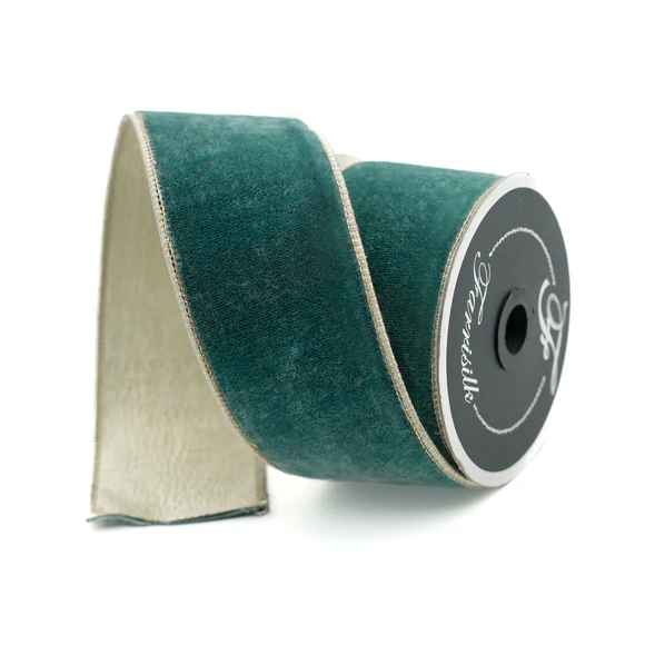 Flashy Velvet Ribbon