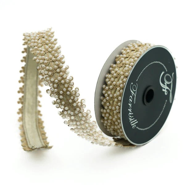 Pearl Vine Ribbon