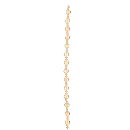 8.5" Bead Drop Ornament