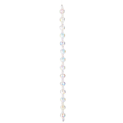 8.5" Bead Drop Ornament