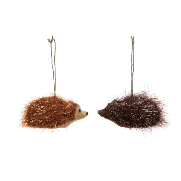 Hedgehog Ornament