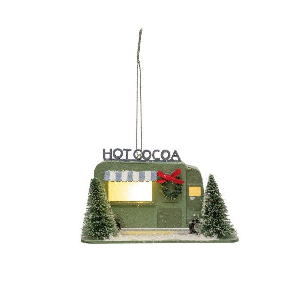 Hot Cocoa Truck