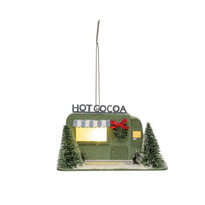 Hot Cocoa Truck