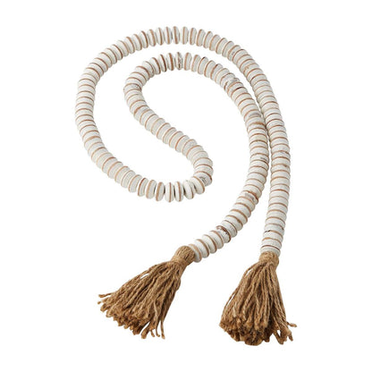 Wood Bead Garland