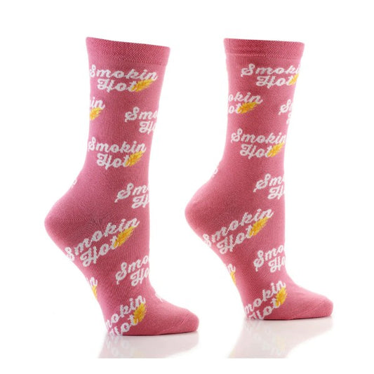 Smokin Hot Socks