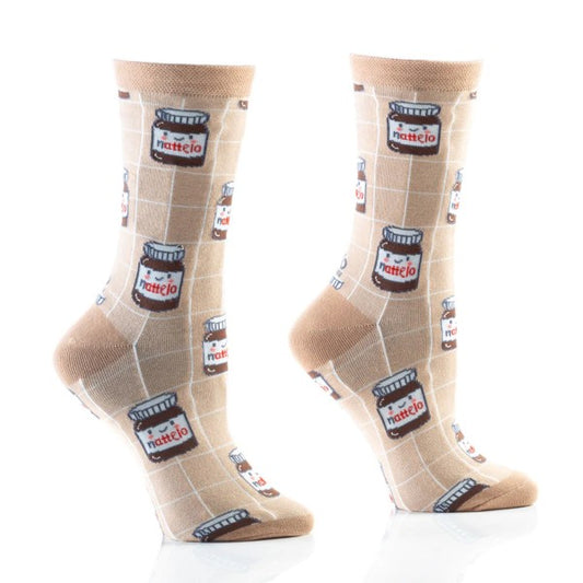 Nutella Socks