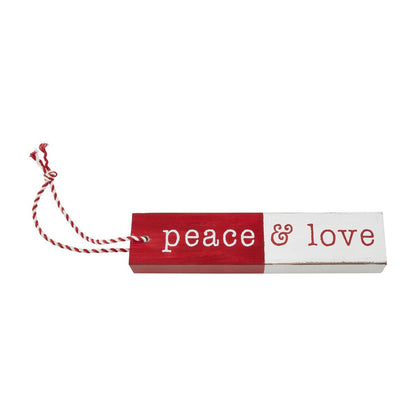 Stick Ornaments