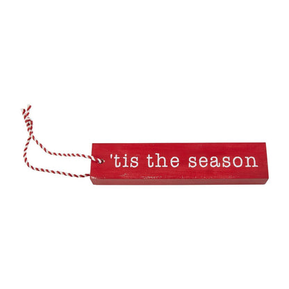 Stick Ornaments