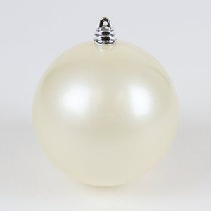 6" Candy Apple Ornament