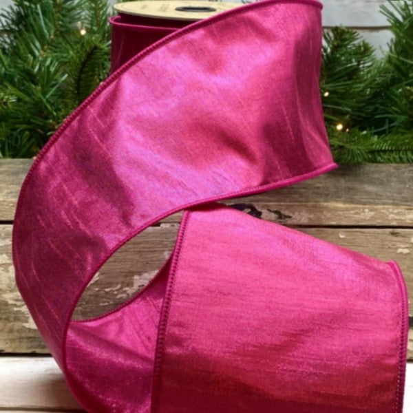 Metallic Dupion